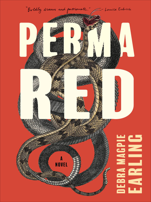 Title details for Perma Red by Debra Magpie Earling - Available